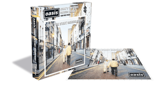 Oasis : (What'S The Story) Morning Glory? Jigsaw