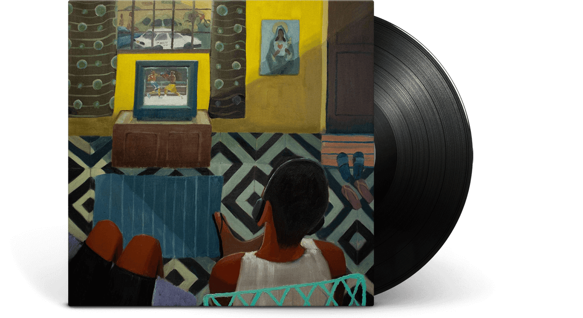 Vinyl - Vex Ruffin : LiteAce Frequency - The Record Hub