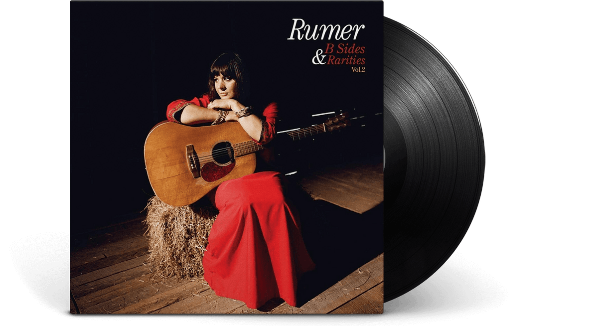 Vinyl - Rumer : B Sides &amp; Rarities Vol. 2 - The Record Hub