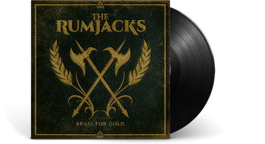 The Rumjacks : Brass for Gold EP