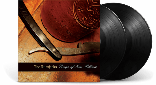 The Rumjacks : Gangs of New Holland