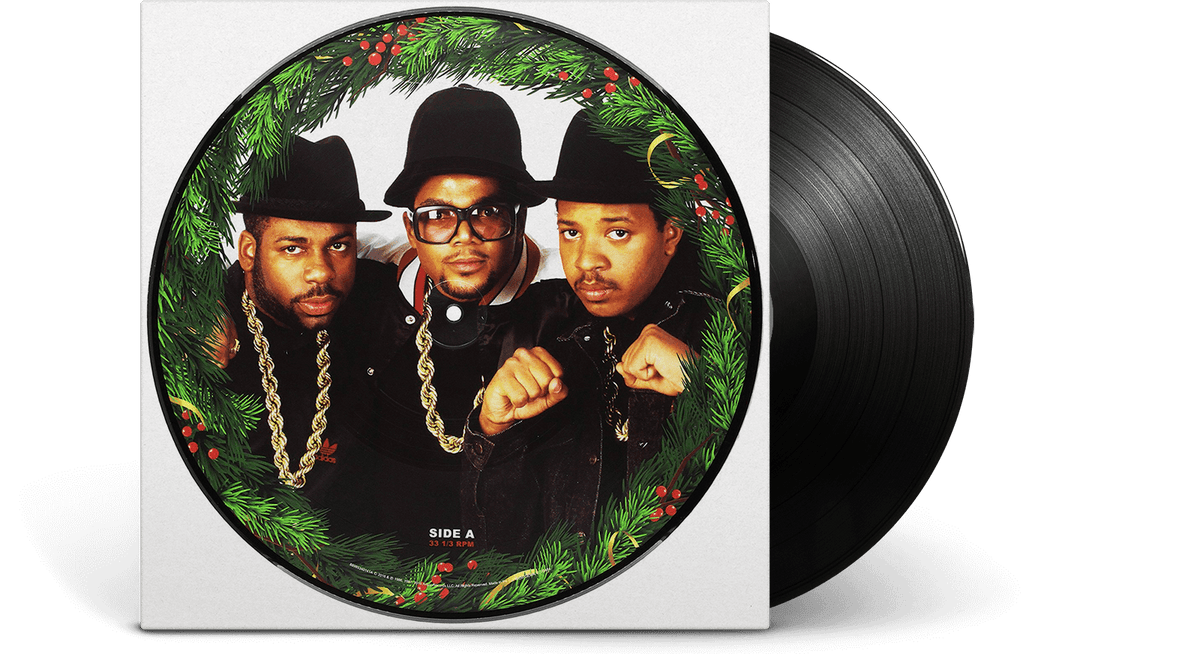 Vinyl - Run-Dmc : Christmas in Hollis - The Record Hub