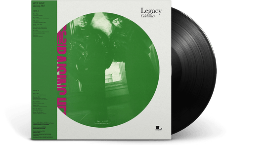 Run-Dmc : Raising Hell