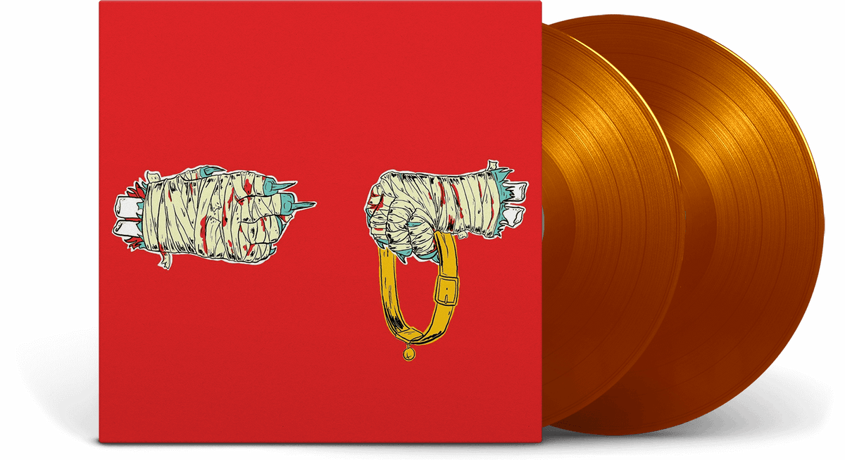 Vinyl - Run The Jewels : Meow The Jewels - The Record Hub