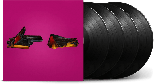 Run The Jewels : RTJ4 [Limited 4LP Set]
