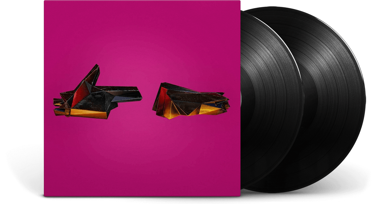 Vinyl - Run The Jewels : RTJ4 - The Record Hub