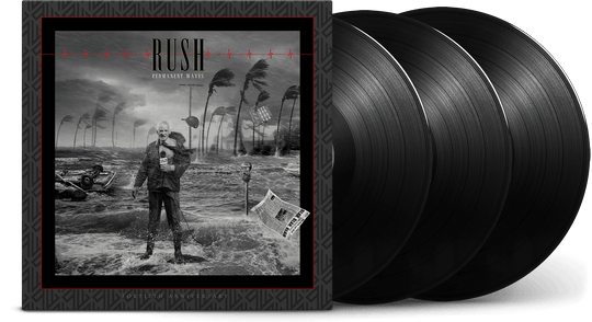 Rush : Permanent Waves