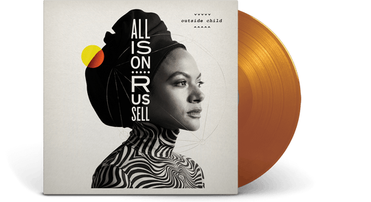 Allison Russell : Outside Child (Ltd Orange Vinyl)