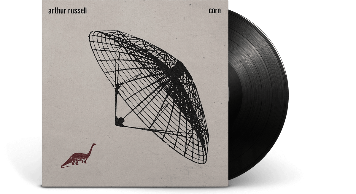 Vinyl - Arthur Russell : Corn - The Record Hub