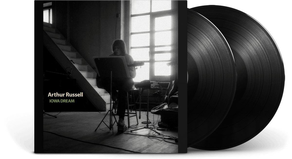 Vinyl - Arthur Russell : Iowa Dream - The Record Hub