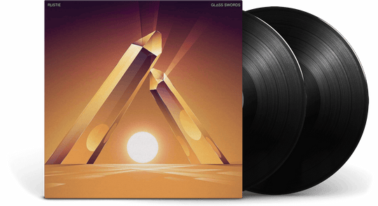 RUSTIE : GLASS SWORDS