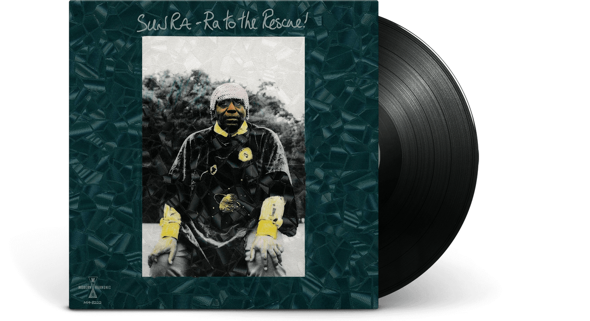 Vinyl - Sun Ra : Ra To The Rescue - The Record Hub