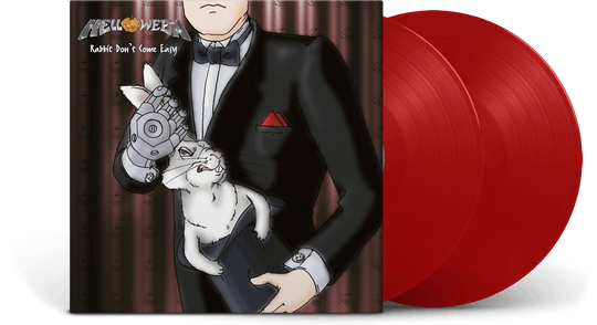 Helloween : Rabbit Don't Come Easy (Special Red Vinyl)