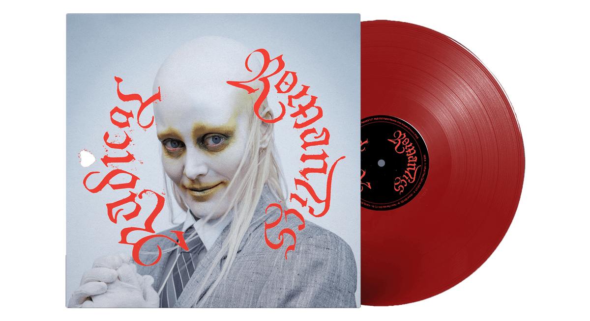 Vinyl - Fever Ray : Radical Romantics (Red Vinyl) - The Record Hub
