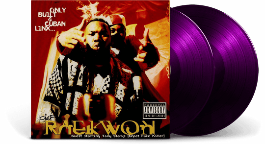 Raekwon : Only Built 4 Cuban Linx