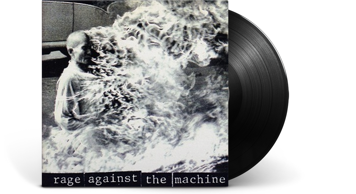 Vinyl - Rage Against The Machine : Rage Against The Machine - The Record Hub