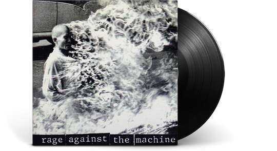 Rage Against The Machine : Rage Against The Machine
