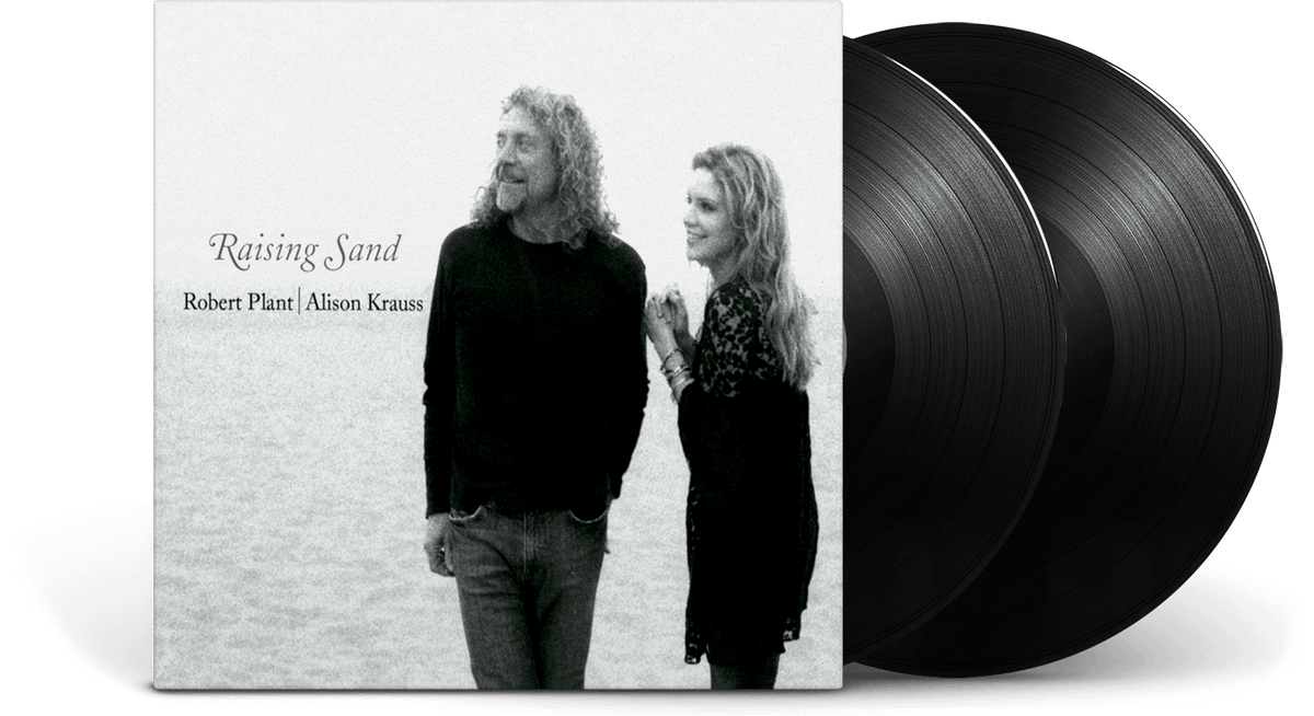 Vinyl - Robert Plant &amp; Alison Krauss : Raising Sand - The Record Hub