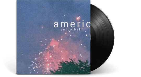 American Football : Rare Symmetry / Fade Into You / (Eco-Mix Vinyl)