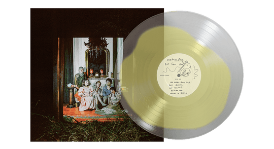 Wednesday : Rat Saw God (Ltd Clear Sunspot Vinyl)