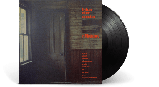 Lloyd Cole And The Commotions : Rattlesnakes