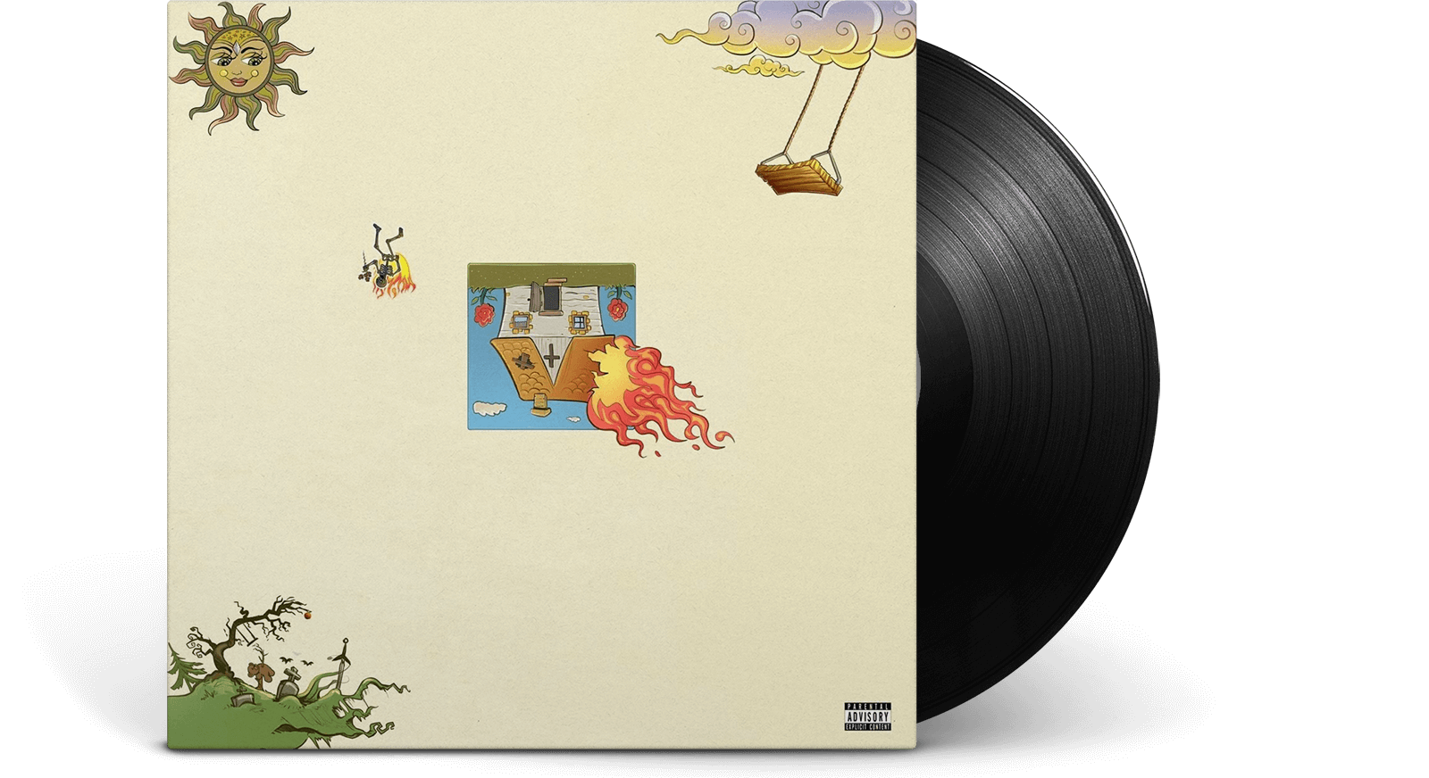 Vinyl | Rema | Rave and Roses