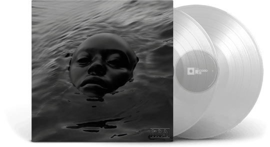 Kelela : Raven (Clear Vinyl)