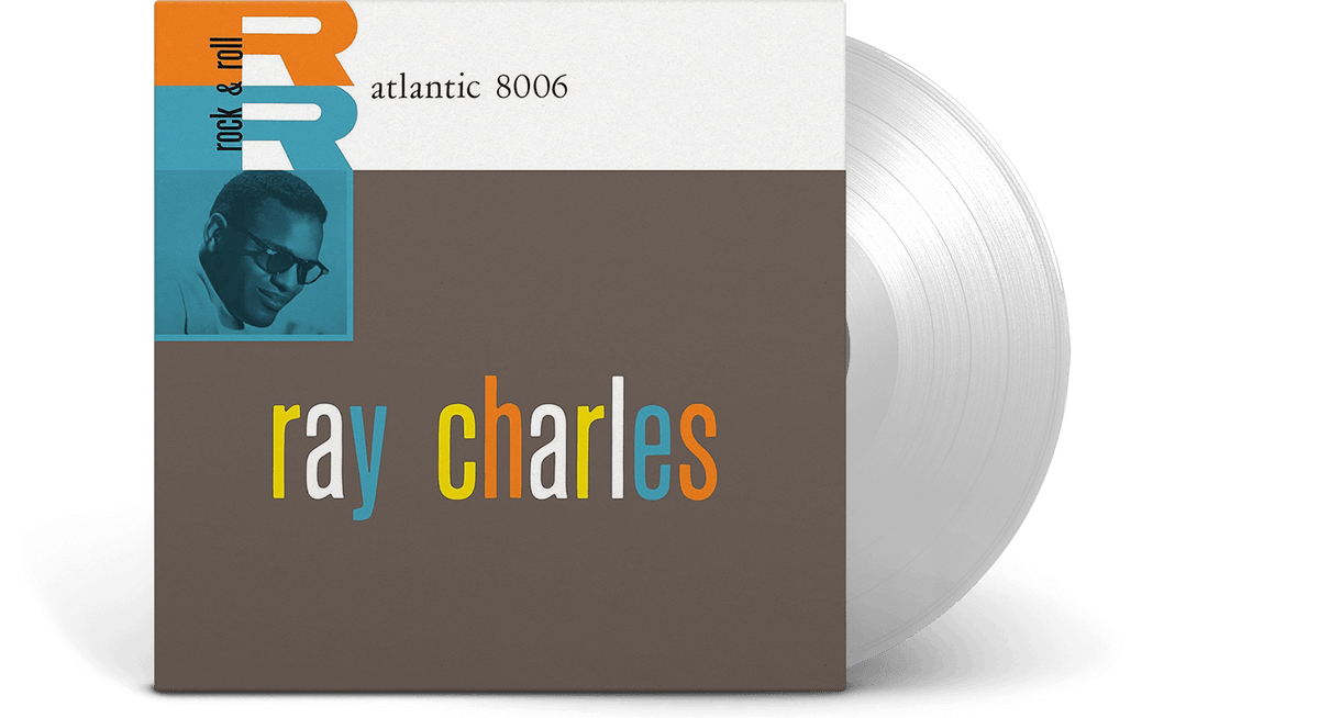 Vinyl - Ray Charles : Ray Charles (Mono) (Clear Vinyl Reissue) - The Record Hub