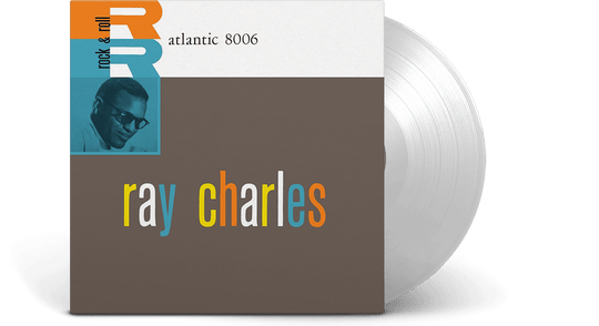 Ray Charles : Ray Charles (Mono) (Clear Vinyl Reissue)