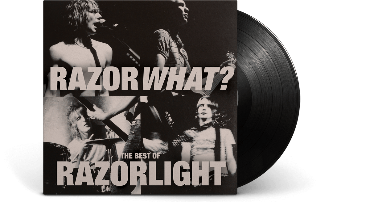 Vinyl - Razorlight : Razorwhat? - The Record Hub