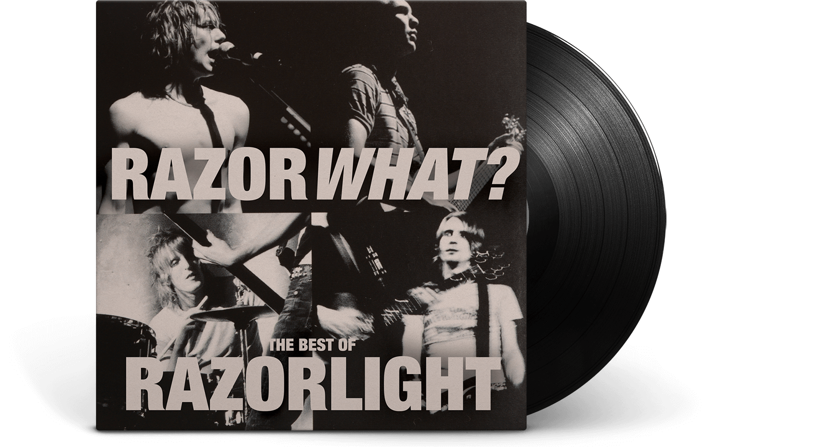 Vinyl - Razorlight : Razorwhat? - The Record Hub