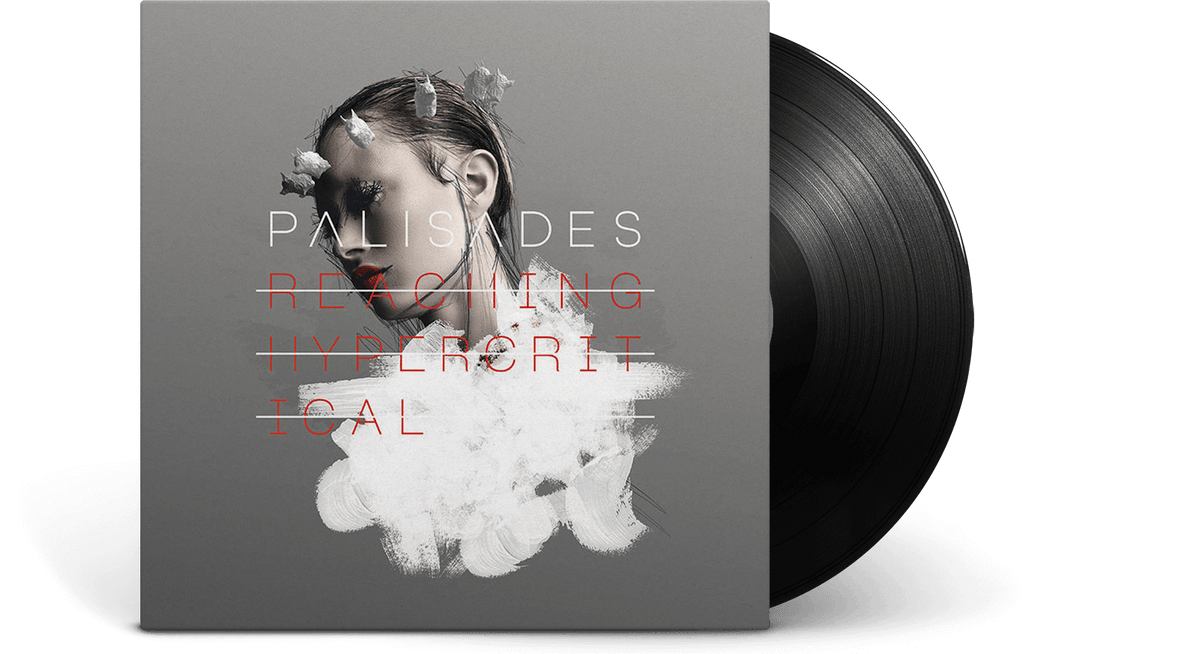 Vinyl - Palisades : Reaching Hypercritical - The Record Hub