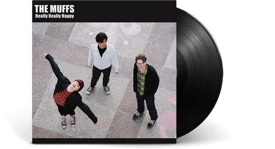 The Muffs : Really Really Happy