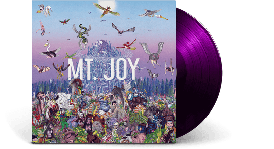 Mt. Joy : Rearrange Us (Ltd Purple Vinyl)