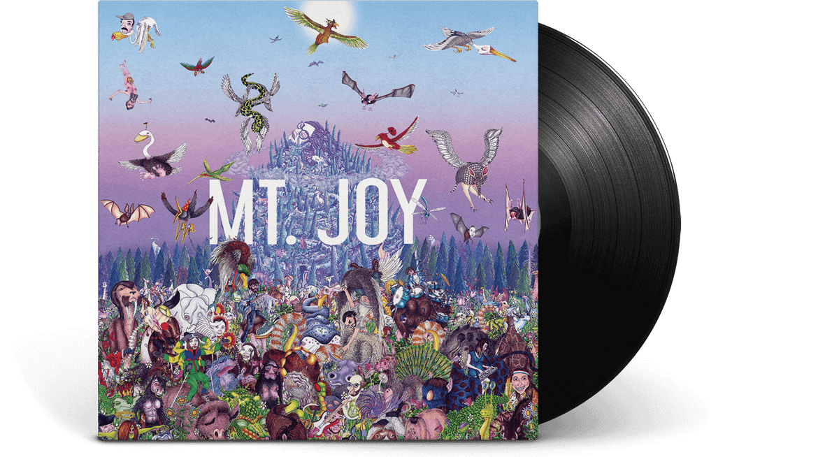 Vinyl - Mt. Joy : Rearrange Us - The Record Hub