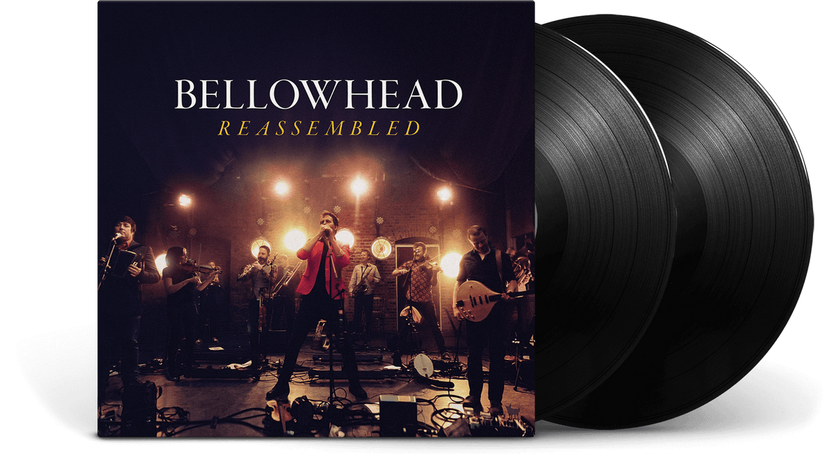 Vinyl - Bellowhead : Reassembled - The Record Hub