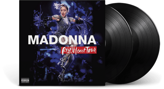Madonna : Rebel Heart Tour (Ltd Ed)