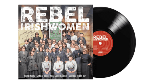 Various Artists : Rebel Irishwomen