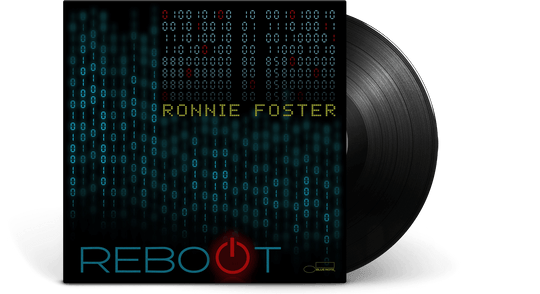 Ronnie Foster : Reboot