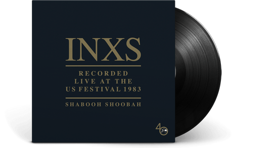 INXS : Recorded Live At The US Festival 1983
