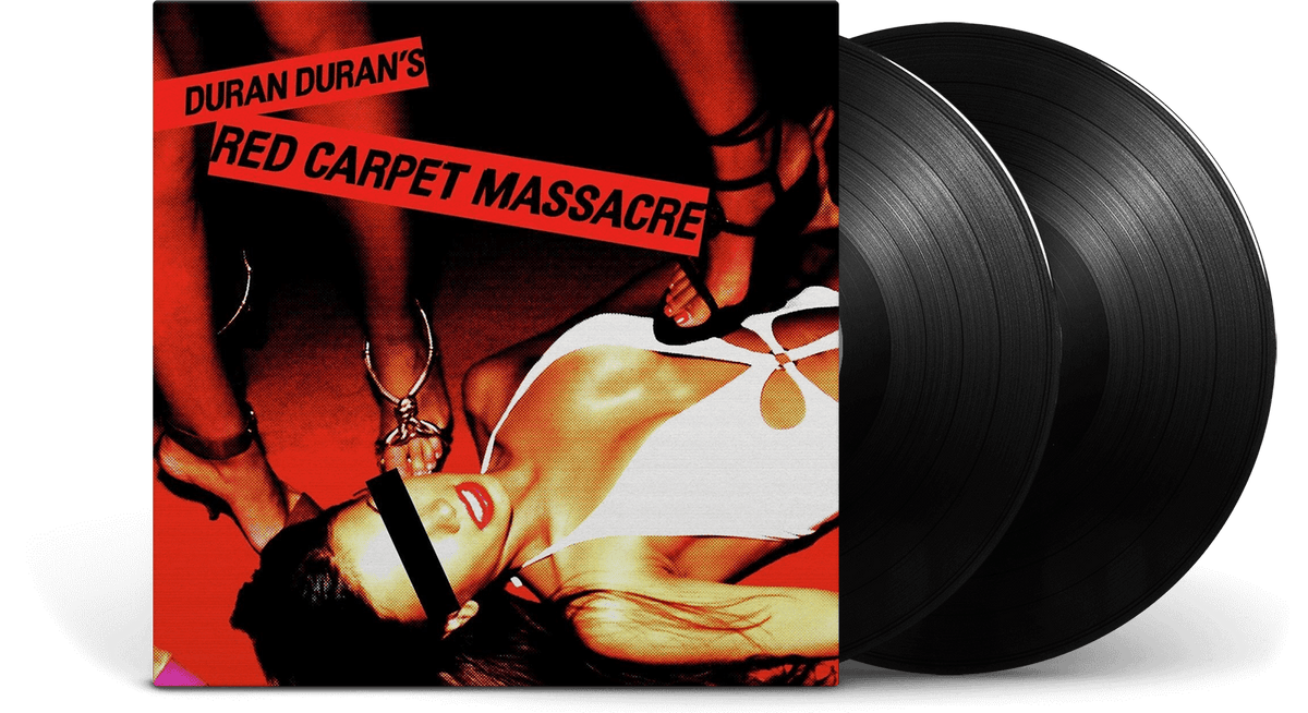 Vinyl - Duran Duran : Red Carpet Massacre - The Record Hub