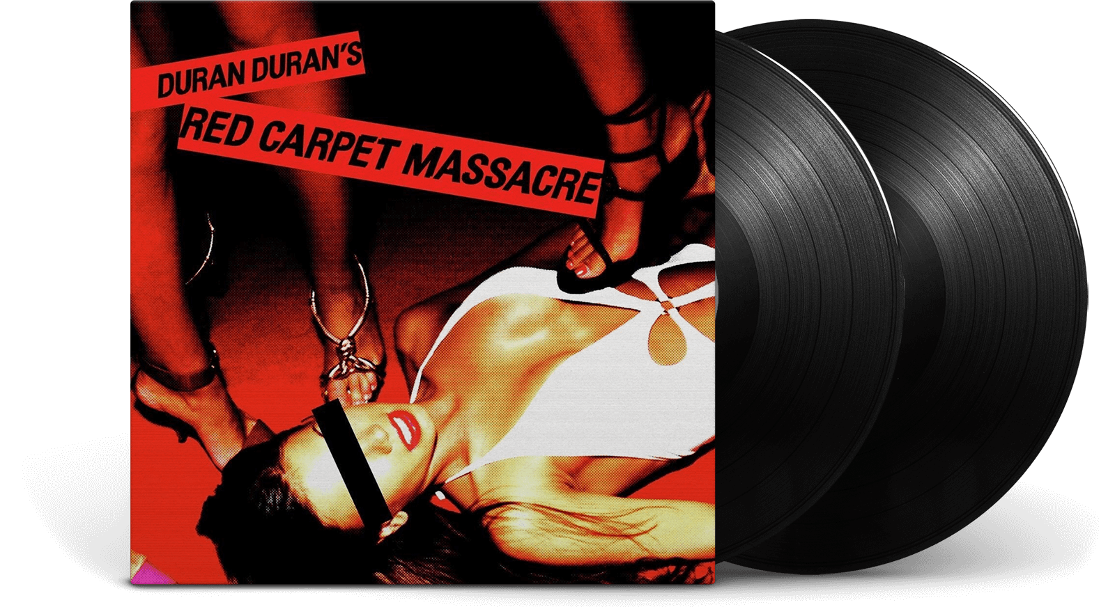 Vinyl - Duran Duran : Red Carpet Massacre - The Record Hub