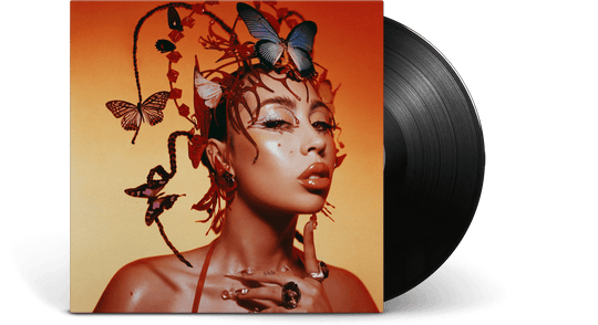 Kali Uchis : Red Moon In Venus