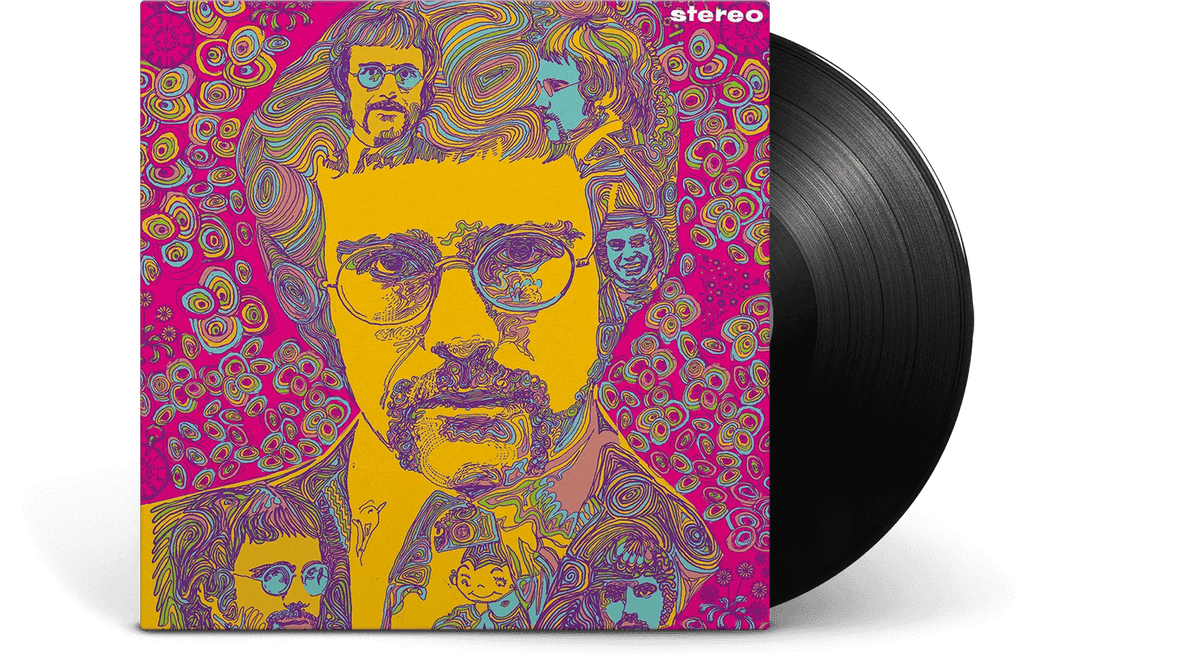 Vinyl - Elton John : Regimental Sgt. Zippo - The Record Hub