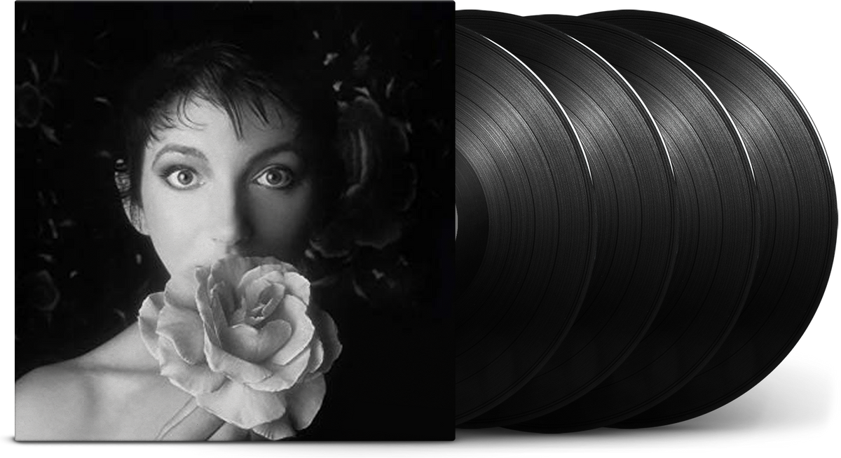 Vinyl - Kate Bush : Remastered: Part II - The Record Hub