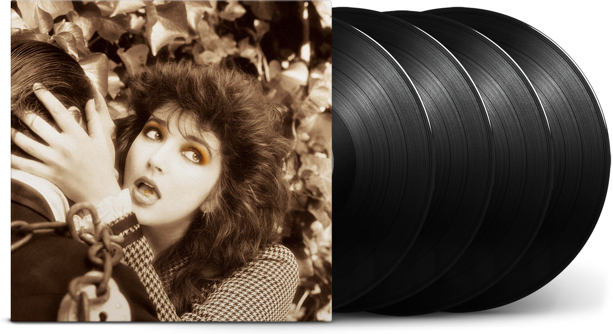 Vinyl - Kate Bush : Remastered: Part I - The Record Hub
