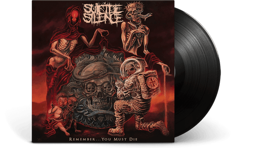 Suicide Silence : Remember... You Must Die