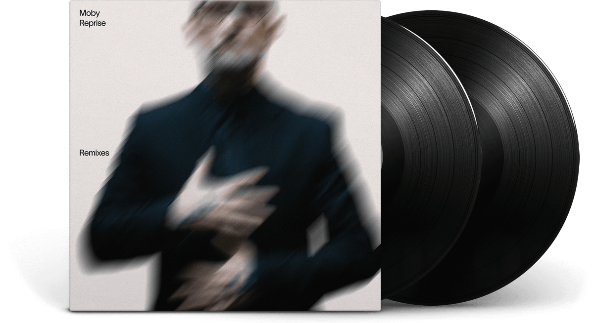 Vinyl - Moby : Reprise Remixes - The Record Hub