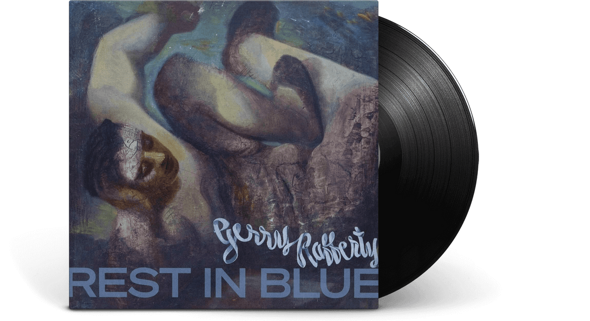 Vinyl - Gerry Rafferty : Rest In Blue - The Record Hub