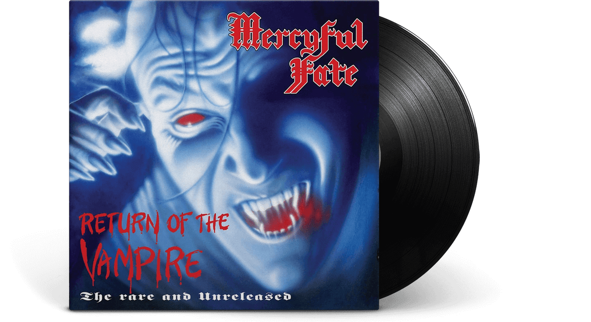 Vinyl - Mercyful Fate : Return of the Vampire - The Record Hub